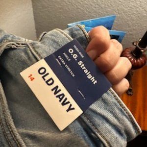 Old Navy OG Straight Jeans